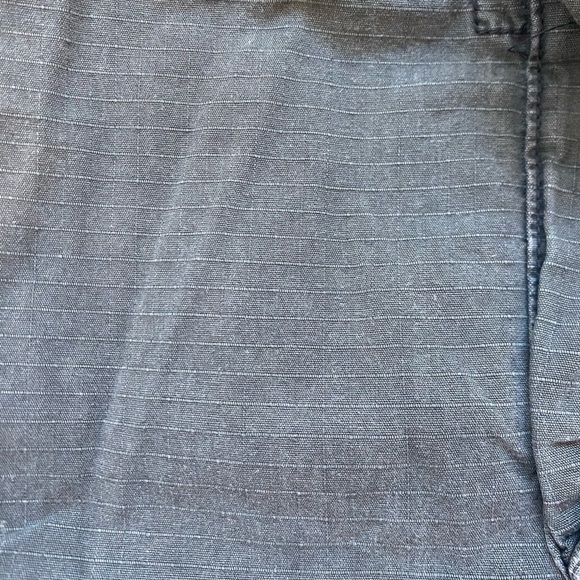 American Eagle AE Men's Cotton Cargo Shorts Longer Length Size 30 - Picture 9 of 9